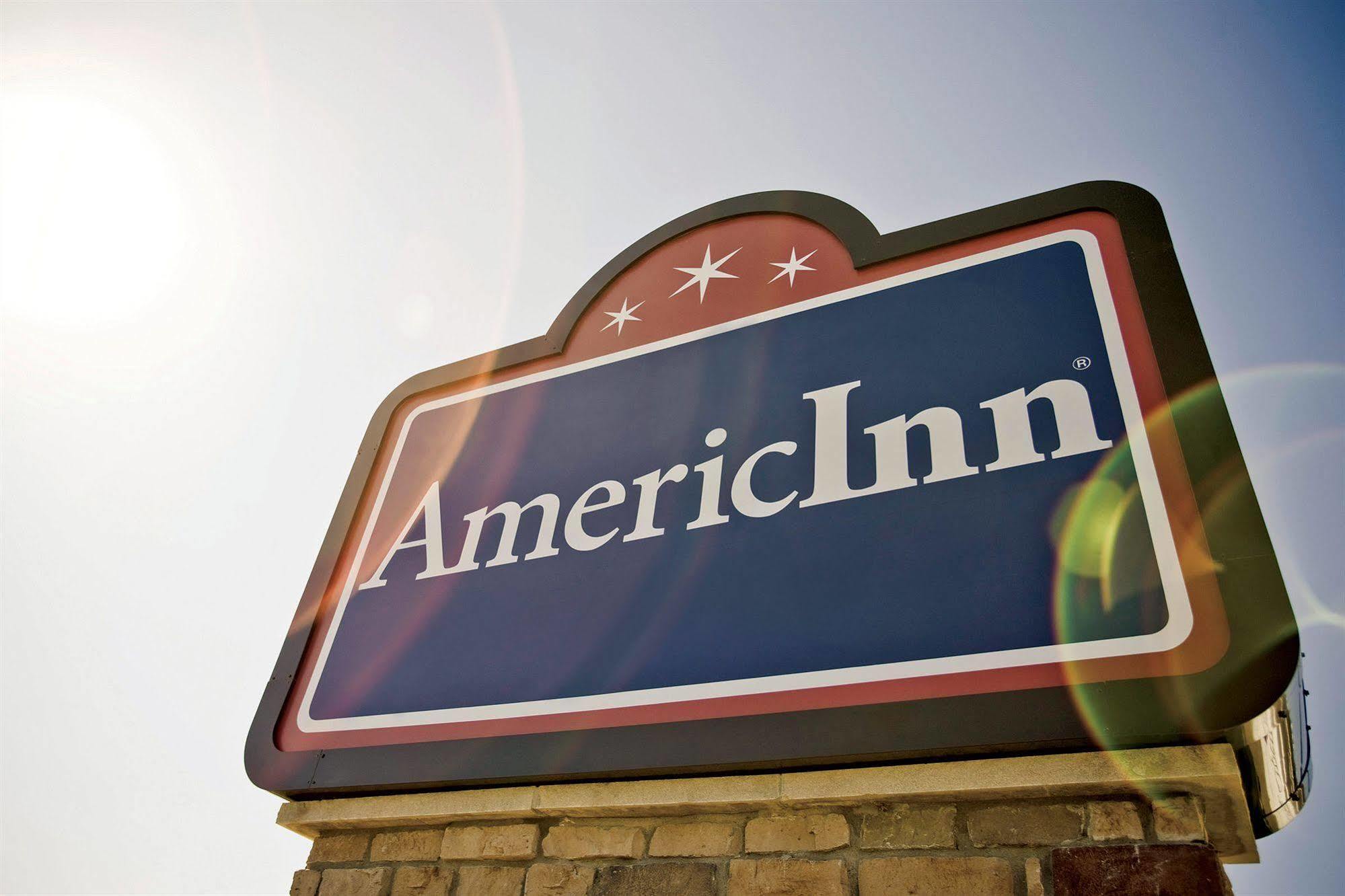 Americinn By Wyndham Blue Earth Exterior foto
